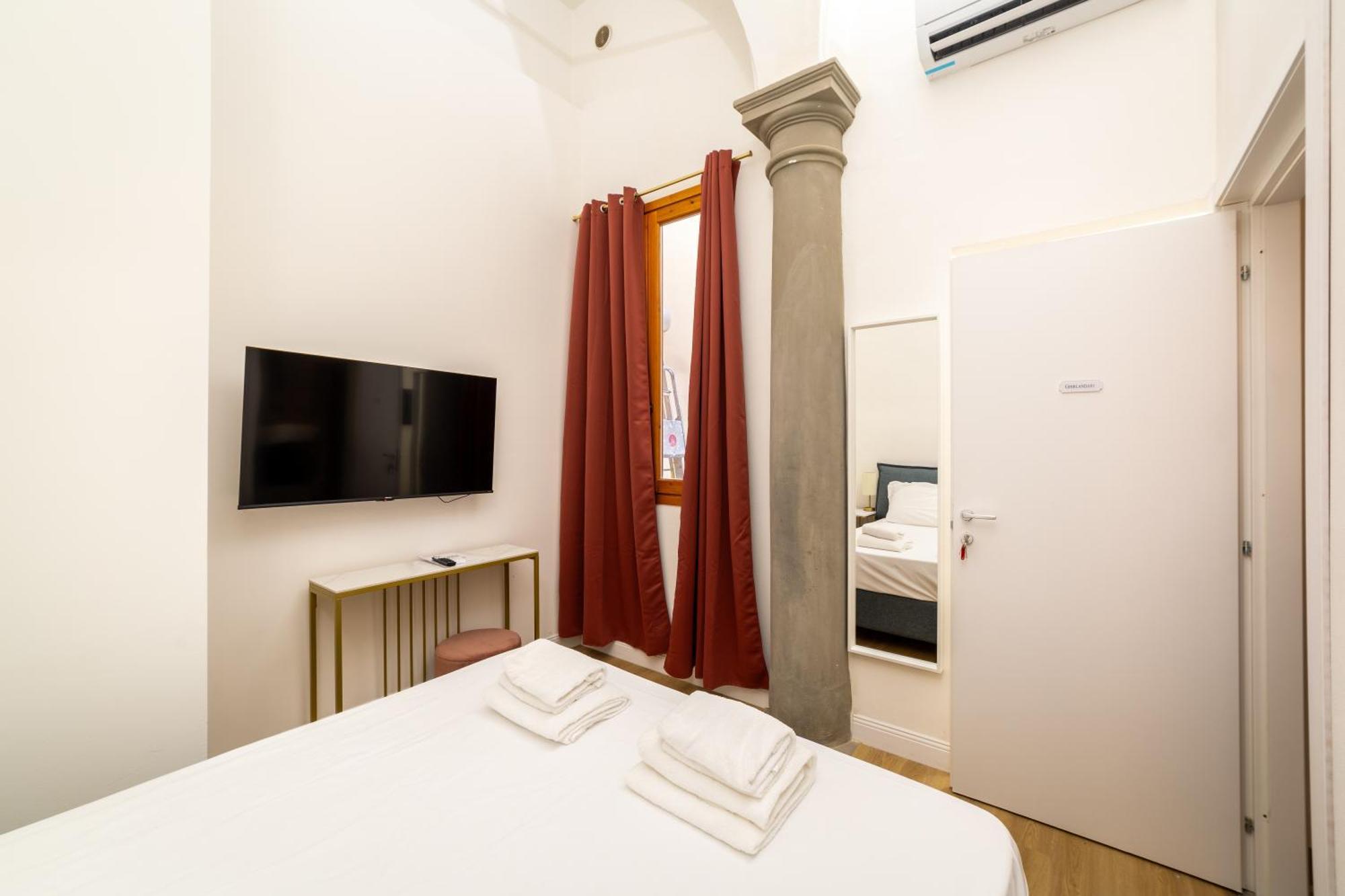 Residenza D'Epoca Galleria Dell'Accademia Florence Luaran gambar